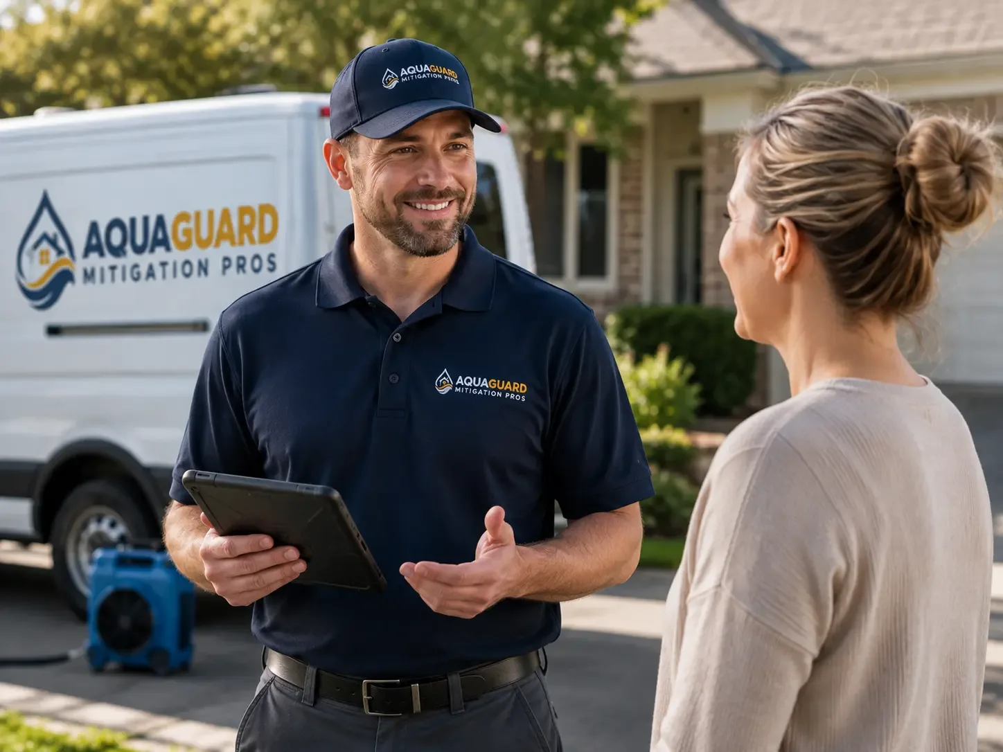Water Damage Mitigation Josephine, PA FAQs